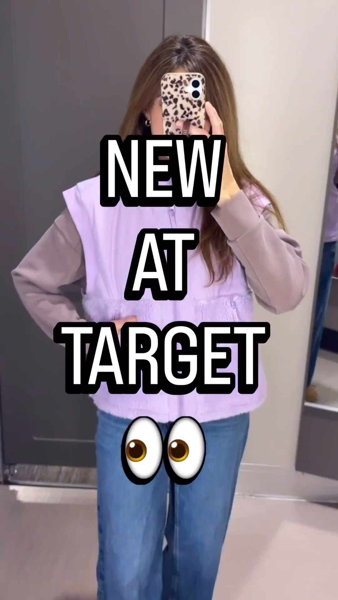 These vests are so cute! They are lightweight and great for layering. Love the sherpa detail!

Wearing a medium 

5’8” 130lbs

Target finds, universal thread jeans, target vests

#LTKFindsUnder100 #LTKFindsUnder50 #LTKSeasonal

#LTKSeasonal #LTKFindsUnder100 #LTKFindsUnder50