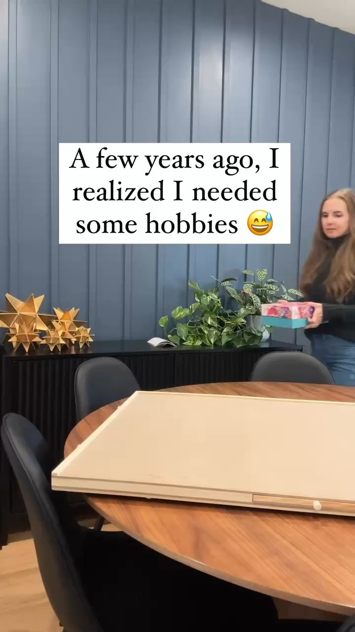 A few years ago, I realized I needed some hobbies that recharged me (rather than hobbies that tend to be draining like doomscrolling or binge watching a show). I started doing more puzzles and now, after long and stressful days I love to unwind with a favorite puzzle and an audiobook. Here are a few favorites, plus my puzzle board and the excellent book on this topic, The Power of Fun. 

 #LTKFamily