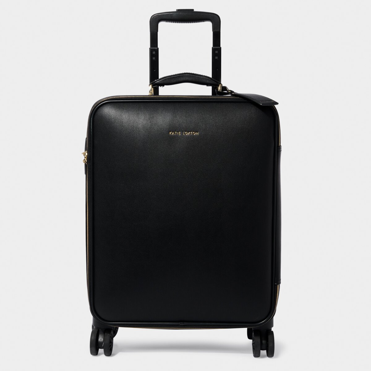 Oxford Cabin Suitcase in Black | Katie Loxton Ltd. (UK)