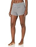 Tommy Hilfiger Women's Lounge Short Pajama Bottom Pj, Heather Grey, L | Amazon (US)