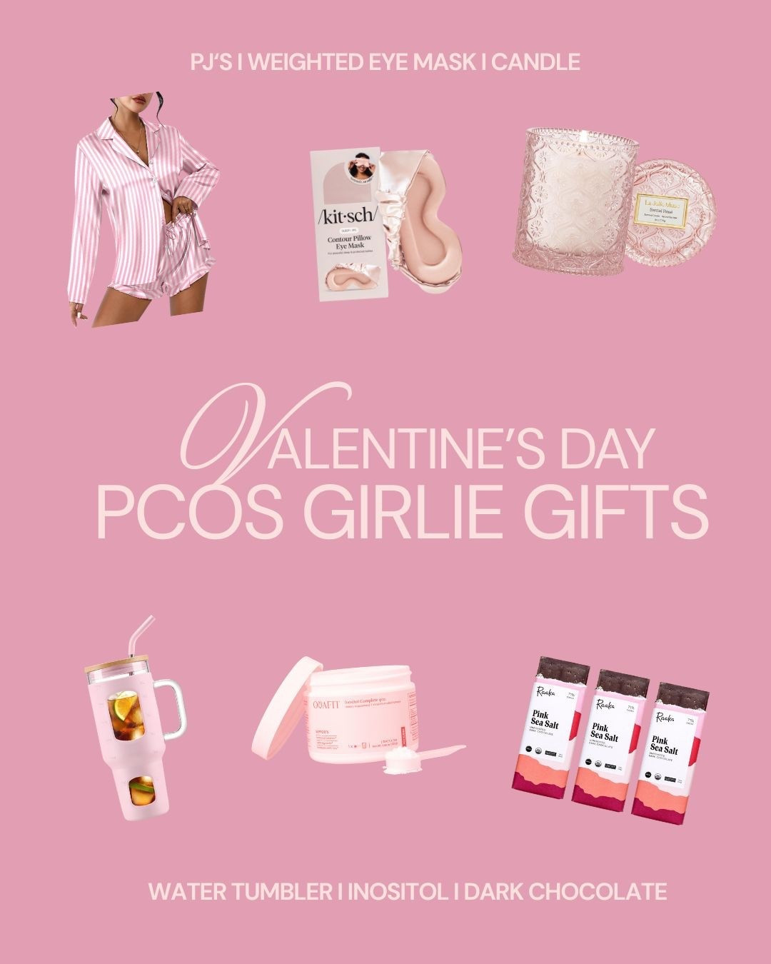 Perfect for any PCOS girlie this Valentine’s day  💌 

#LTKselfcare #LTKSeasonal #LTKValentine