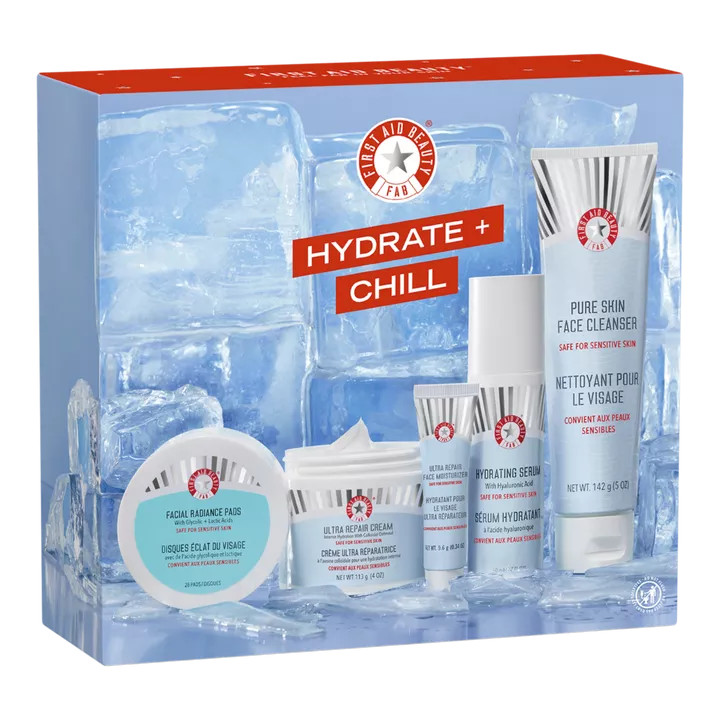 Hydrate and Chill | Ulta
