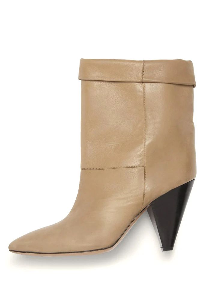 Luido Boot in Taupe | Hampden Clothing