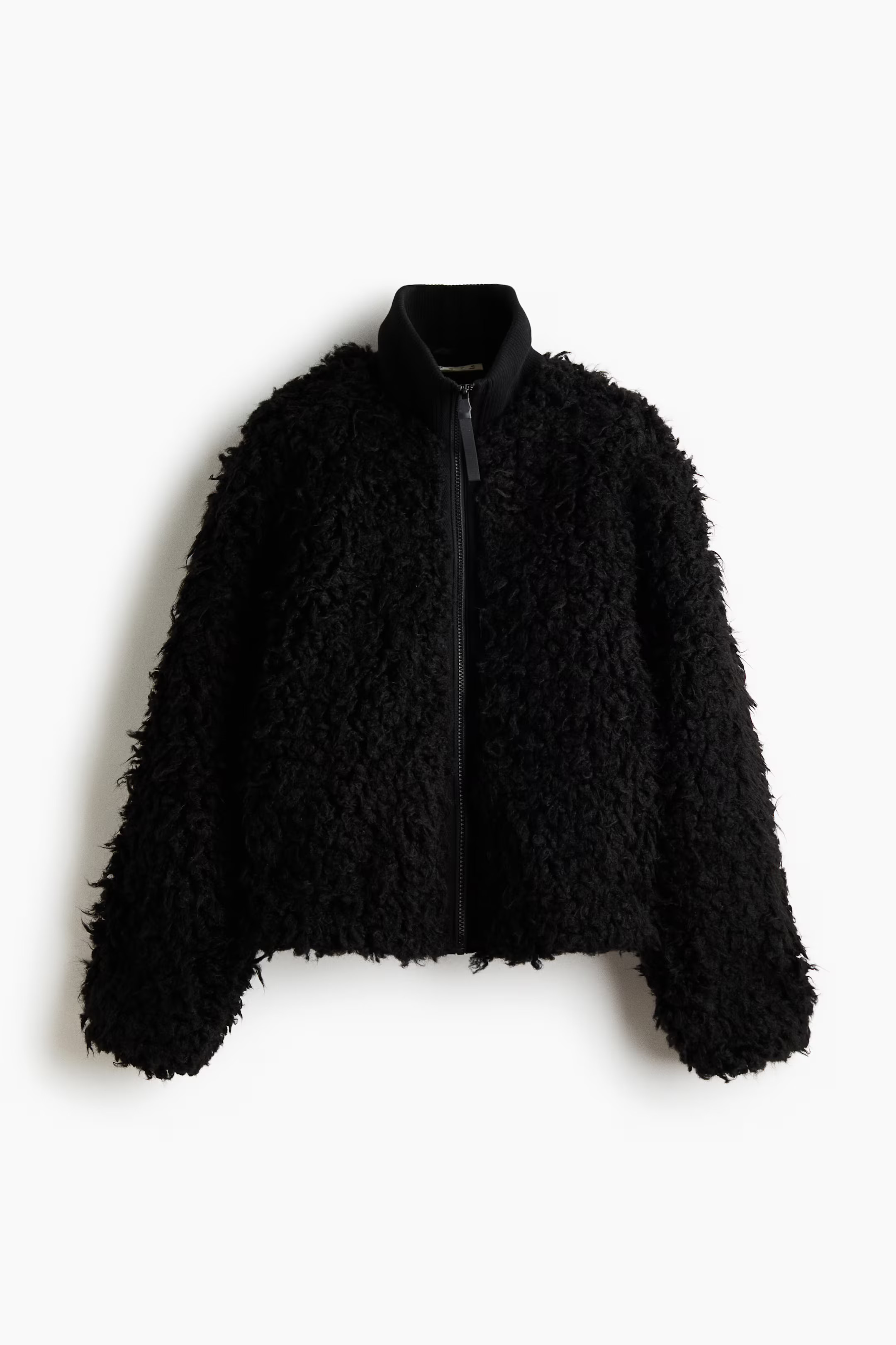 Teddy Fleece Jacket | H&M (US + CA)