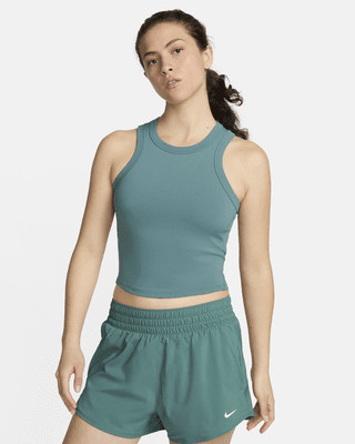 Nike One Fitted Women's Dri-FIT Cropped Tank Top | Nike (US)