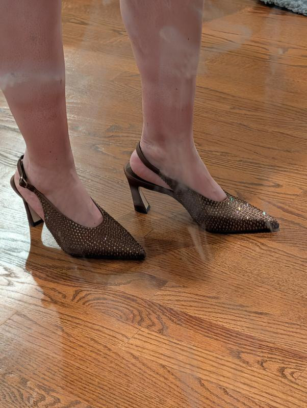 Naturalizer Women's Elaine Slingback Pumps | Macy's