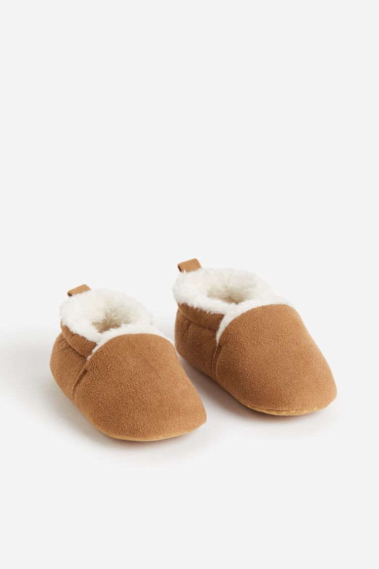Soft slippers | H&M (UK, MY, IN, SG, PH, TW, HK)