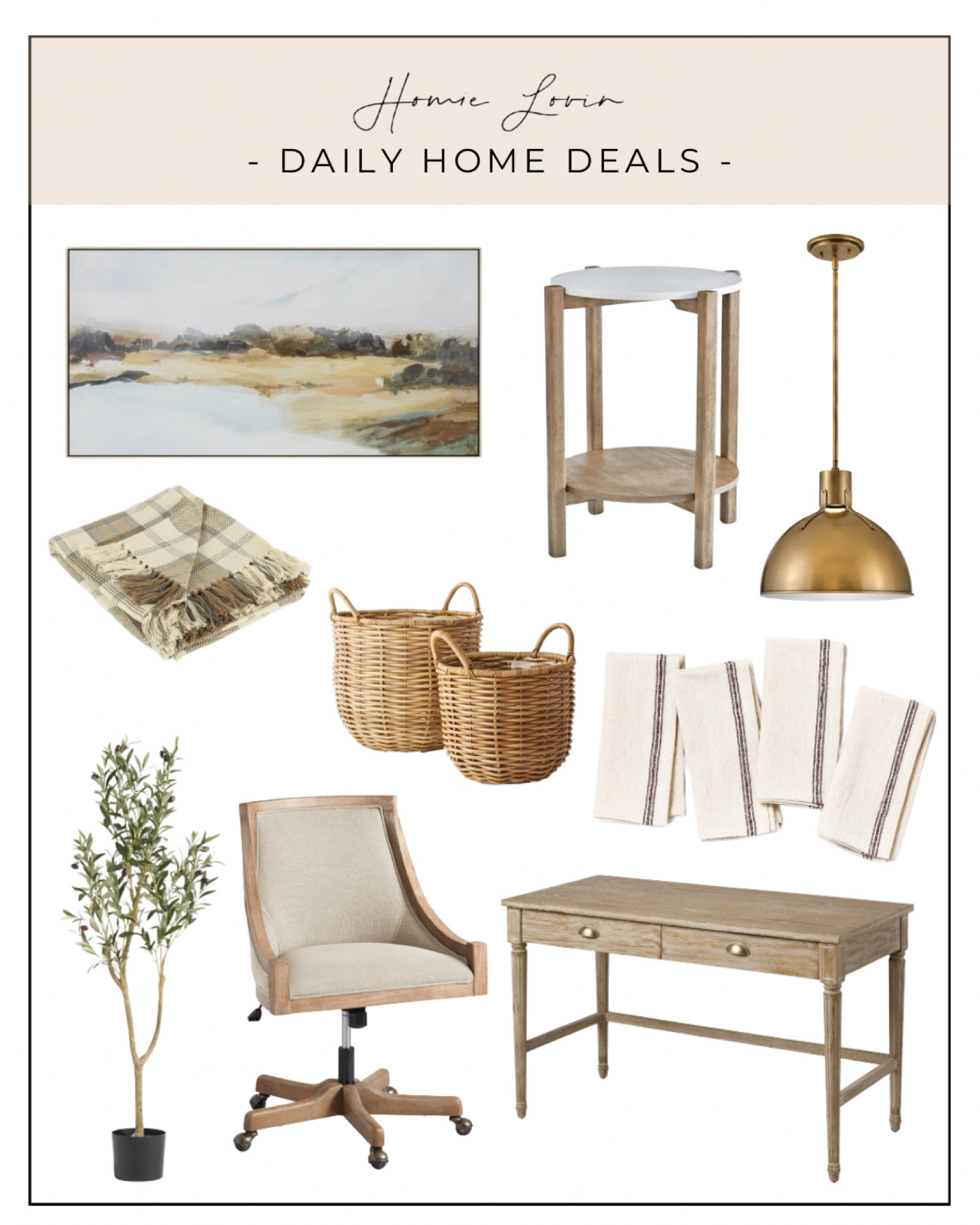 Get amazing deals on these home finds!

These furniture, home decor, home design, interior design, interior decor, homielovin, artwork, wall art, end table, side table, throw, blanket, tea towels, kitchen towels, basket, planter, desk, office chairc plant, pendant light, Wayfair, Target, World Market, Walmart 

#LTKhome #LTKunder50 #LTKfamily