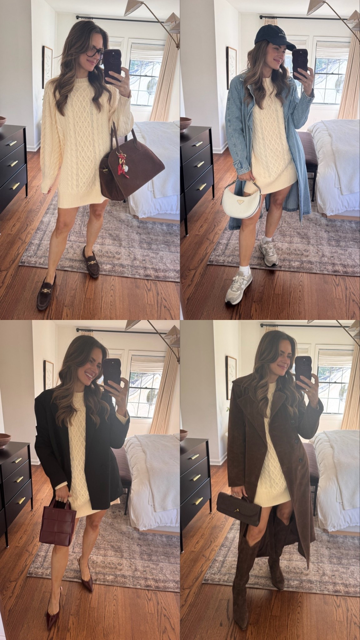 The best sweater dress ✨ under $50

Look for less, holiday, outfit 

#LTKootd #LTKgrwm #LTKFindsUnder50