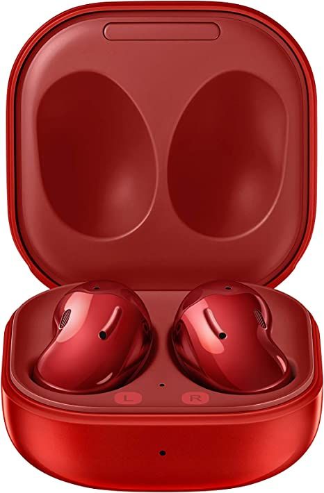 SAMSUNG Galaxy Buds Live True Wireless Bluetooth Earbuds w/ Active Noise Cancelling, Charging Cas... | Amazon (US)