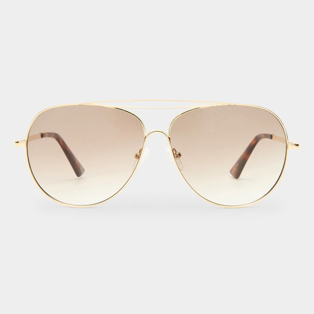 ABRACADABRA | BRIGHT GOLD BROWN GRAD | Le Specs UK