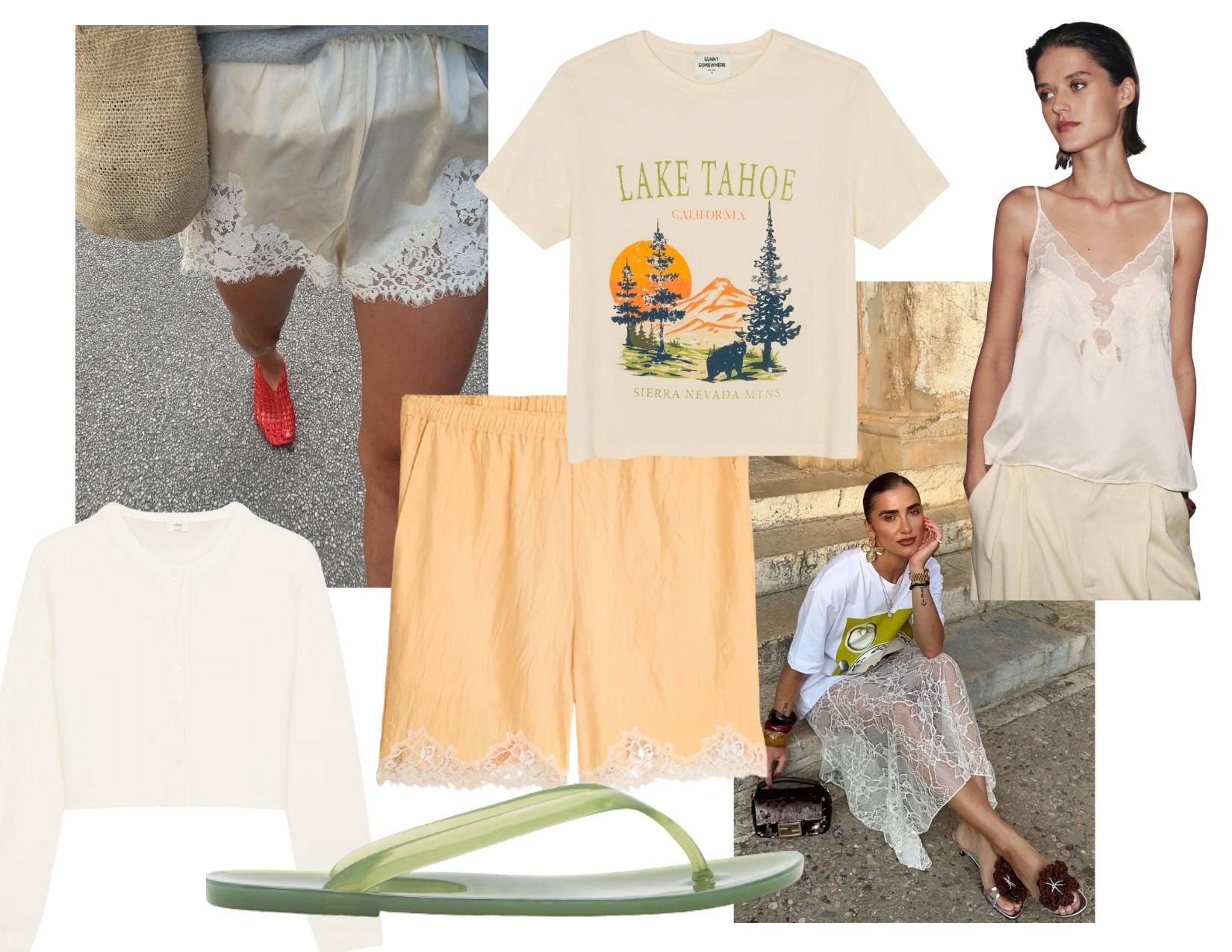 The Ultimate Guide to Dressing for the Heat 

#LTKSeasonal #LTKStyleTip