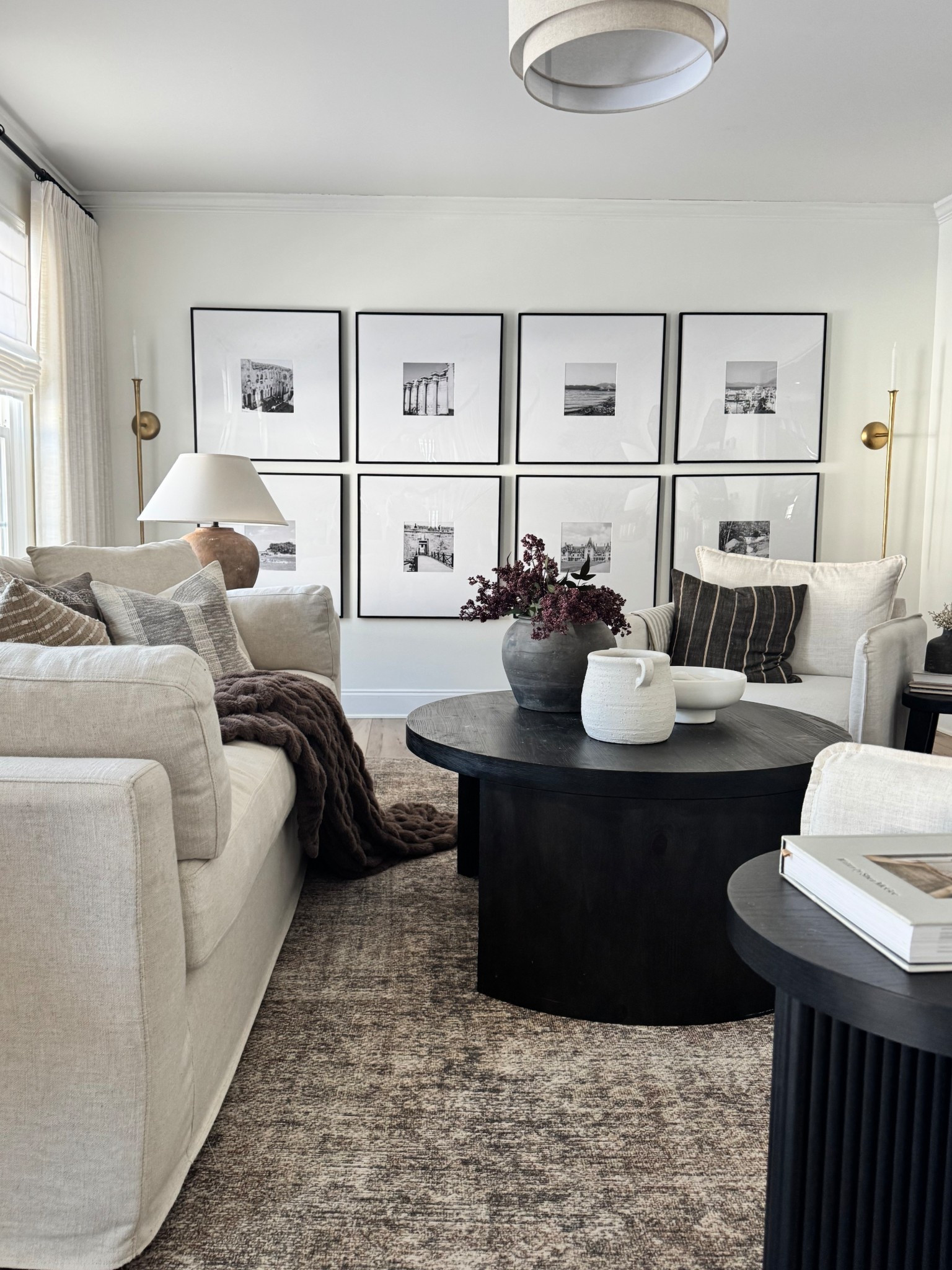 My gold sconces are on sale right now! Great size and quality. I put battery operated taper candles in them. 

#LTKHome #LTKSaleAlert