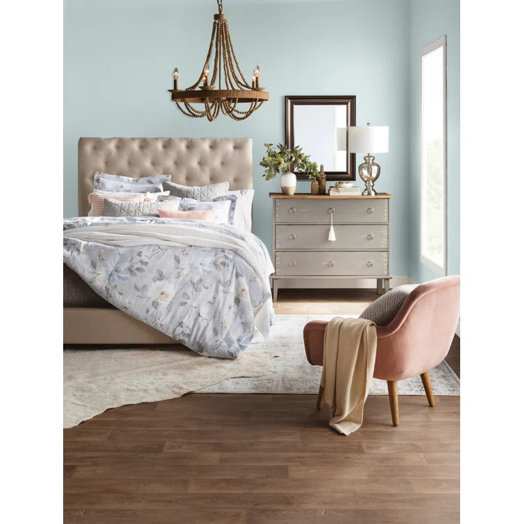 Aanya Dimmable Wagon Wheel Chandelier | Wayfair North America