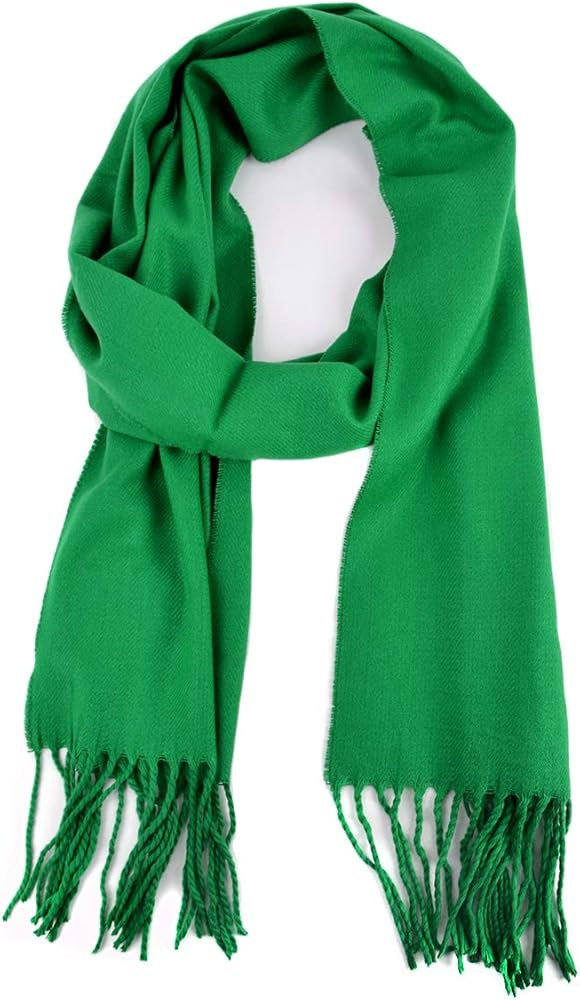 boxed-gifts Cold Weather Winter Scarves for Men & Women - Cashmere Like Acrylic Long Soft Scarves | Amazon (US)
