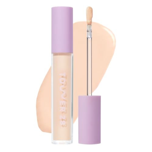 Tower 28 Swipe Serum Hydrating Concealer, 3.0 Light/Warm Peach (0.22 oz) | Amazon (US)