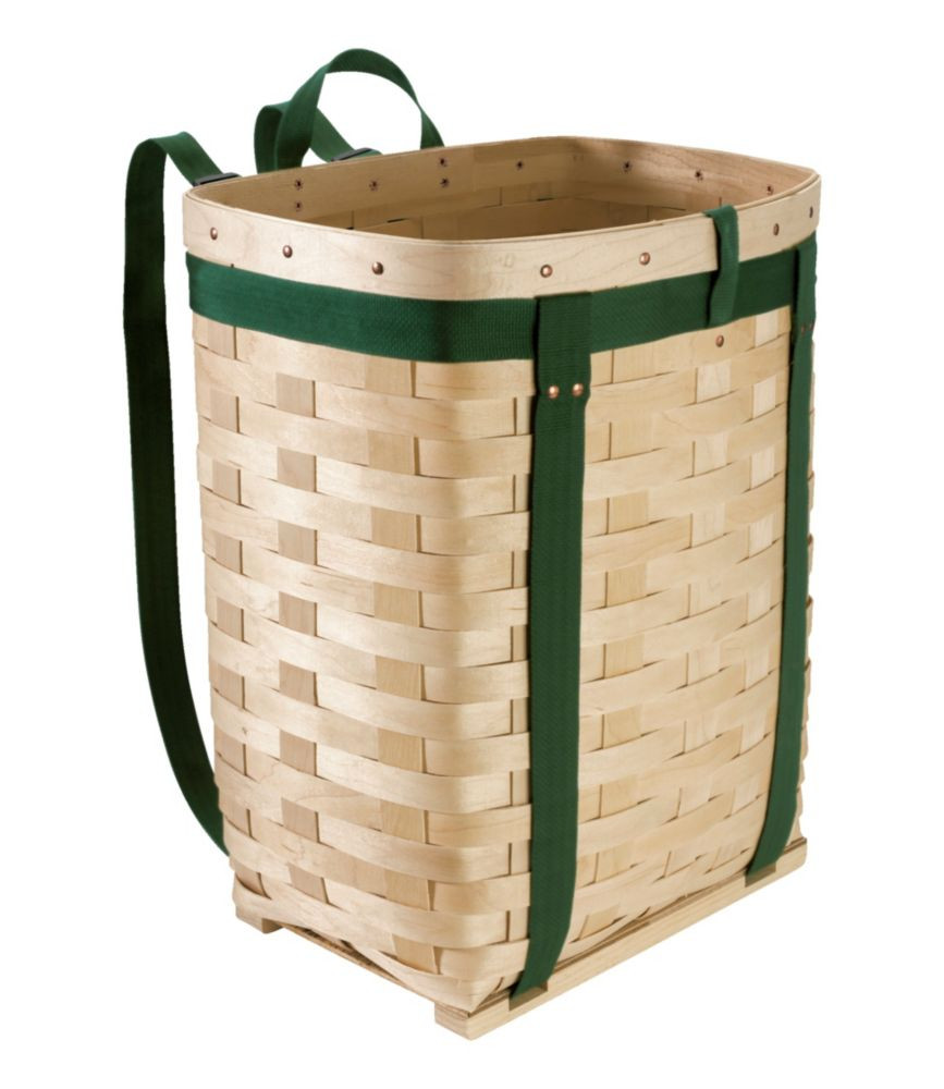 Allagash Pack Basket | Vest Packs & Gear Bags at L.L.Bean | L.L. Bean