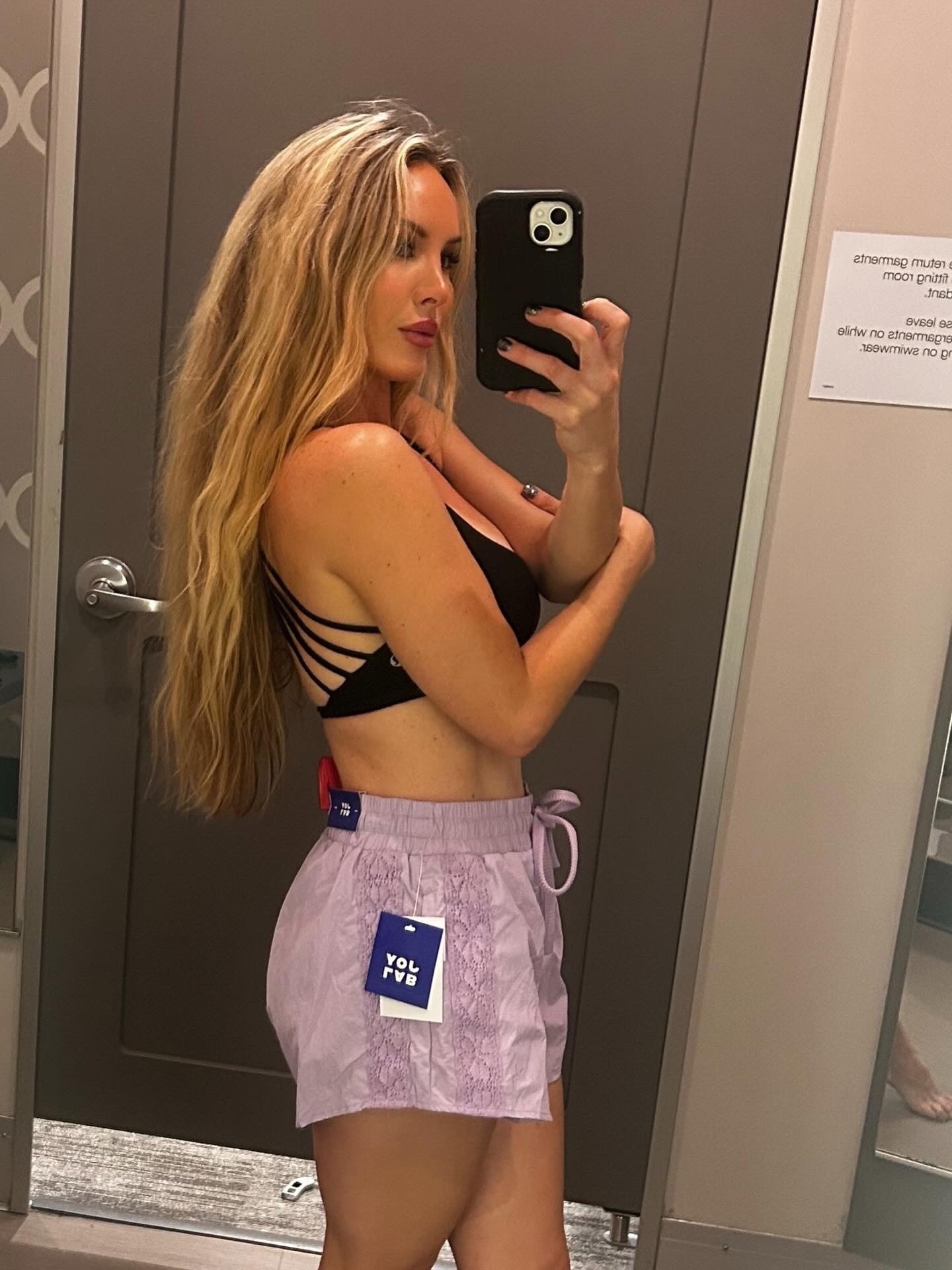 The  cutest spring/summer runner shorts. Crotchet detailing on the sides 

#LTKootd #LTKdayinmylife #LTKActive