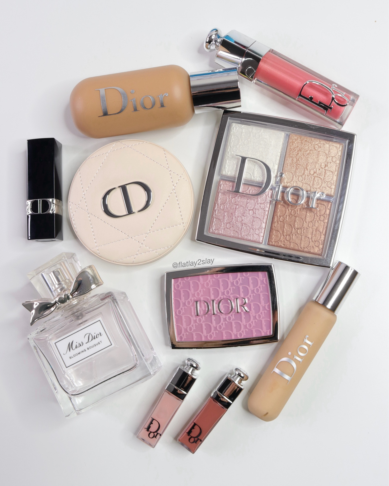 Dior little treats for myself 🎶🥰 What are some of your favorite, must have @diorbeauty products? 

For me, some of my all time favorites are:

🌸 Dior Miss Dior blooming bouquet perfume
🎀 Dior backstage foundation in 2.5N and concealer in 2W
✨ Dior forever skin glow foundation in 2WO
💖 Dior addict lip maximizer in shade 030 and 038
🤩 Dior backstage dior glow face palette in 001 universal
🌷 Dior rosy glow blush
🧸 Dior forever bronzer

#diormakeup #diorbeauty #diorbeautylovers #dioraddict #diorforever

#LTKselfcare #LTKmorningroutine #LTKBeauty
