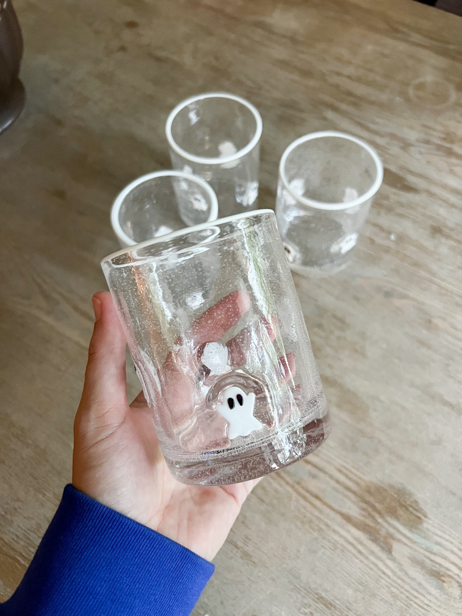 Love these ghost icon glasses!


#LTKSeasonal #LTKHome