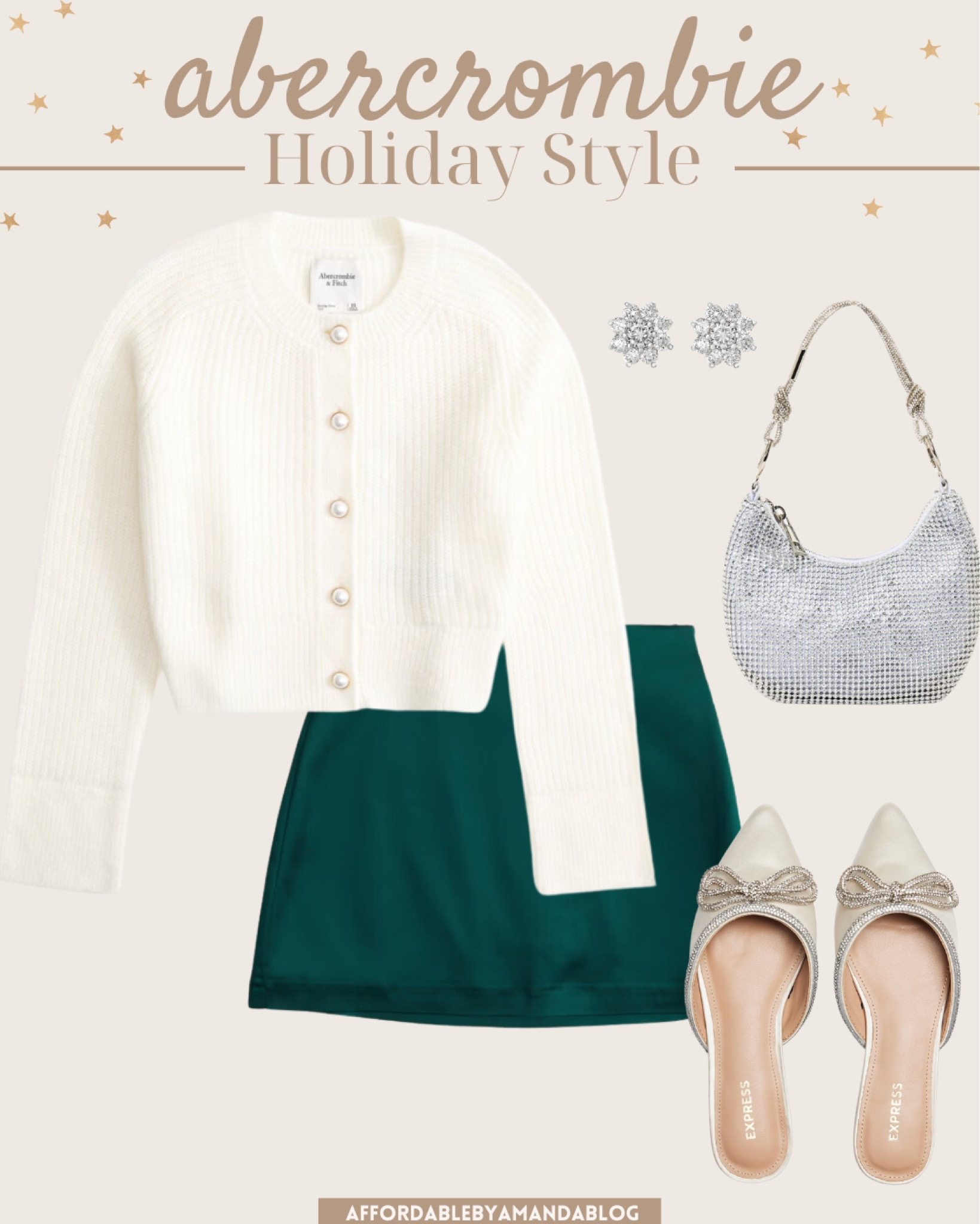 Abercrombie Holiday Outfits. Party dress. Holiday dress. Holiday outfit. Holiday party. Christmas party. Cute holiday looks. Thanksgiving outfit. Thanksgiving outfit idea. Christmas outfit. Holiday outfit. Sequin outfit. Abercrombie outfit. Sale

Follow my shop @affordablebyamandablog on the @shop.LTK app to shop this post and get my exclusive app-only content!


#LTKHoliday #LTKparties #LTKSeasonal