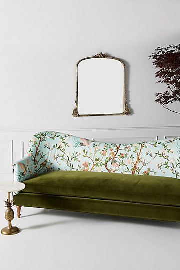 Valerie Pied-A-Terre Sofa | Anthropologie (US)