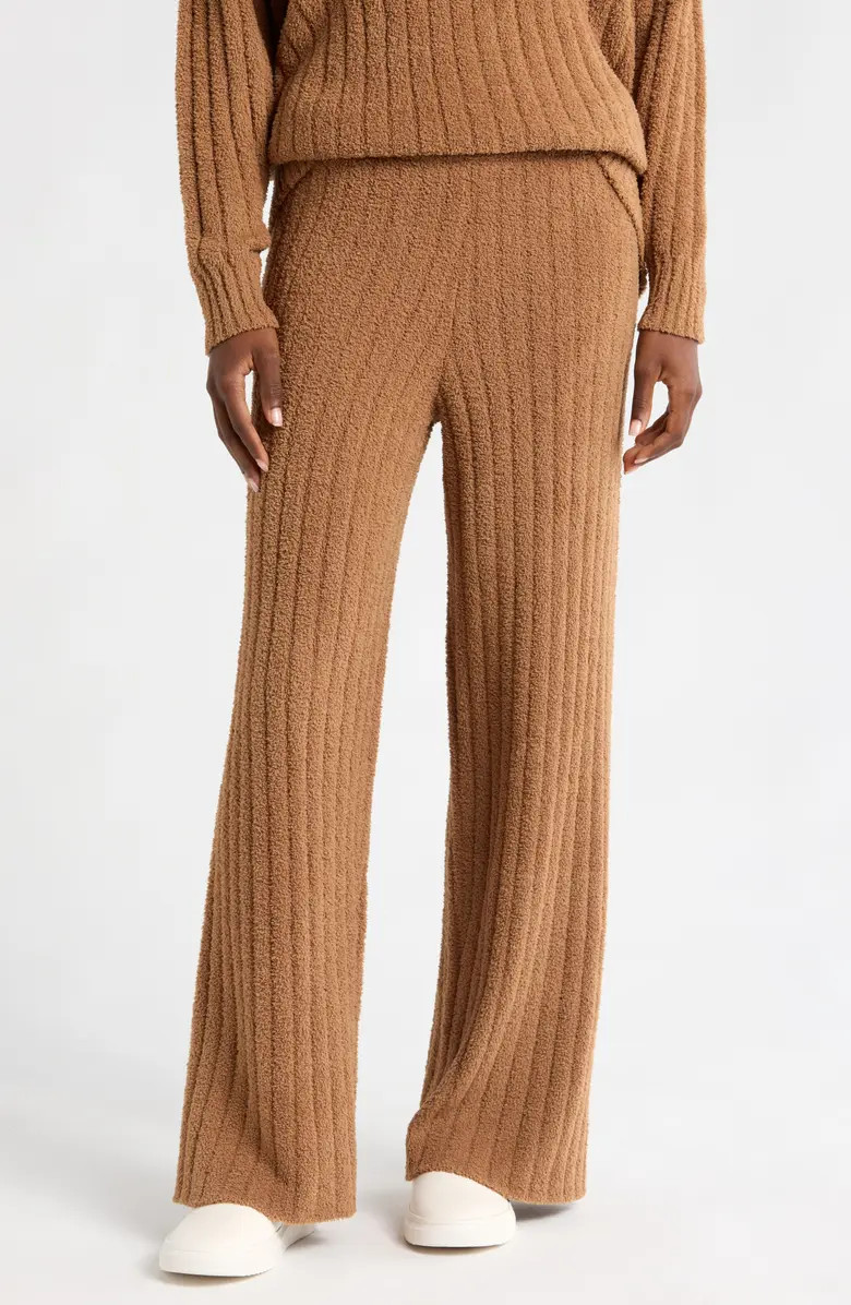 Terri Rib Pajama Pants | Nordstrom
