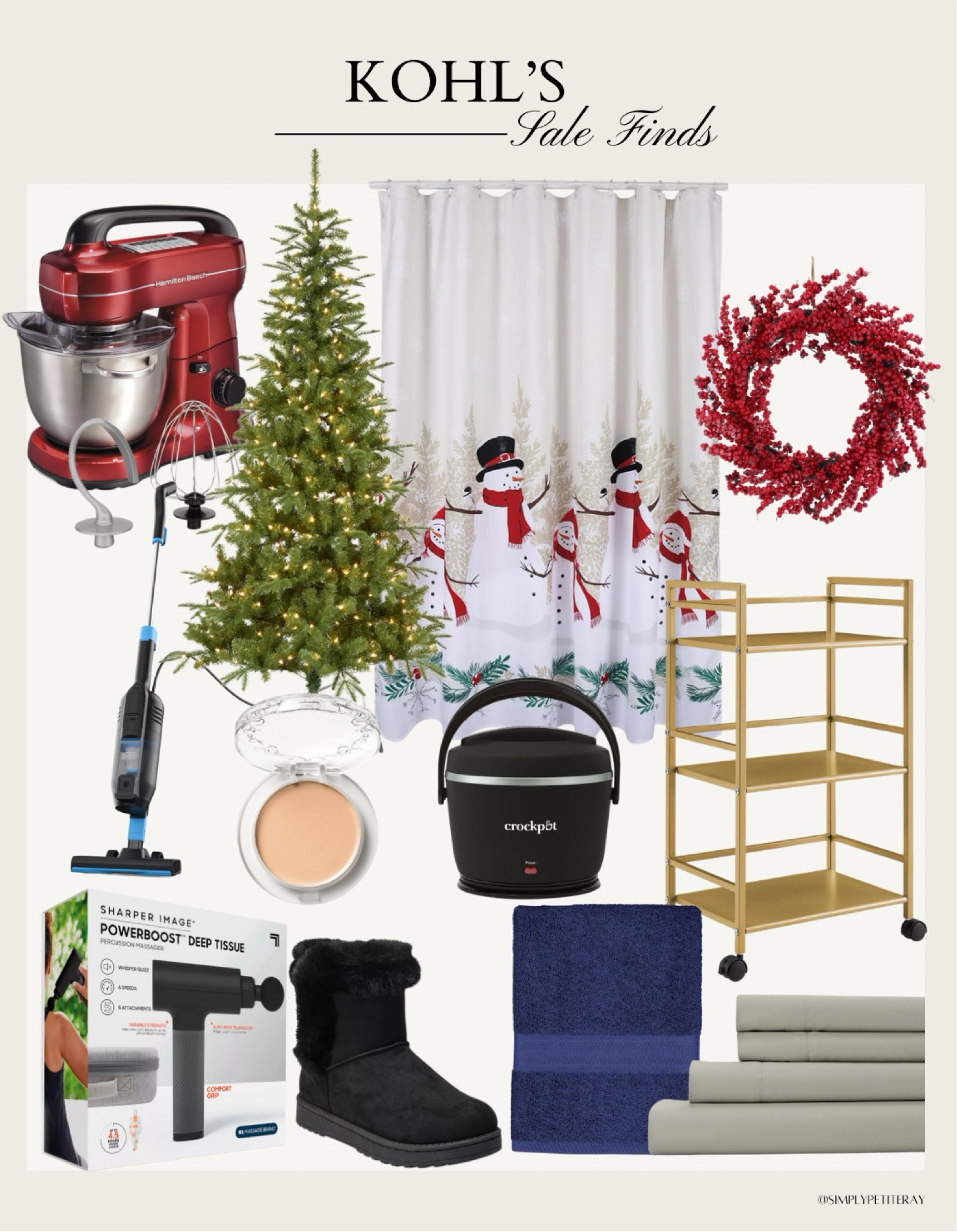 Kohl’s holiday sale finds

#LTKSaleAlert #LTKHoliday #LTKFindsUnder50