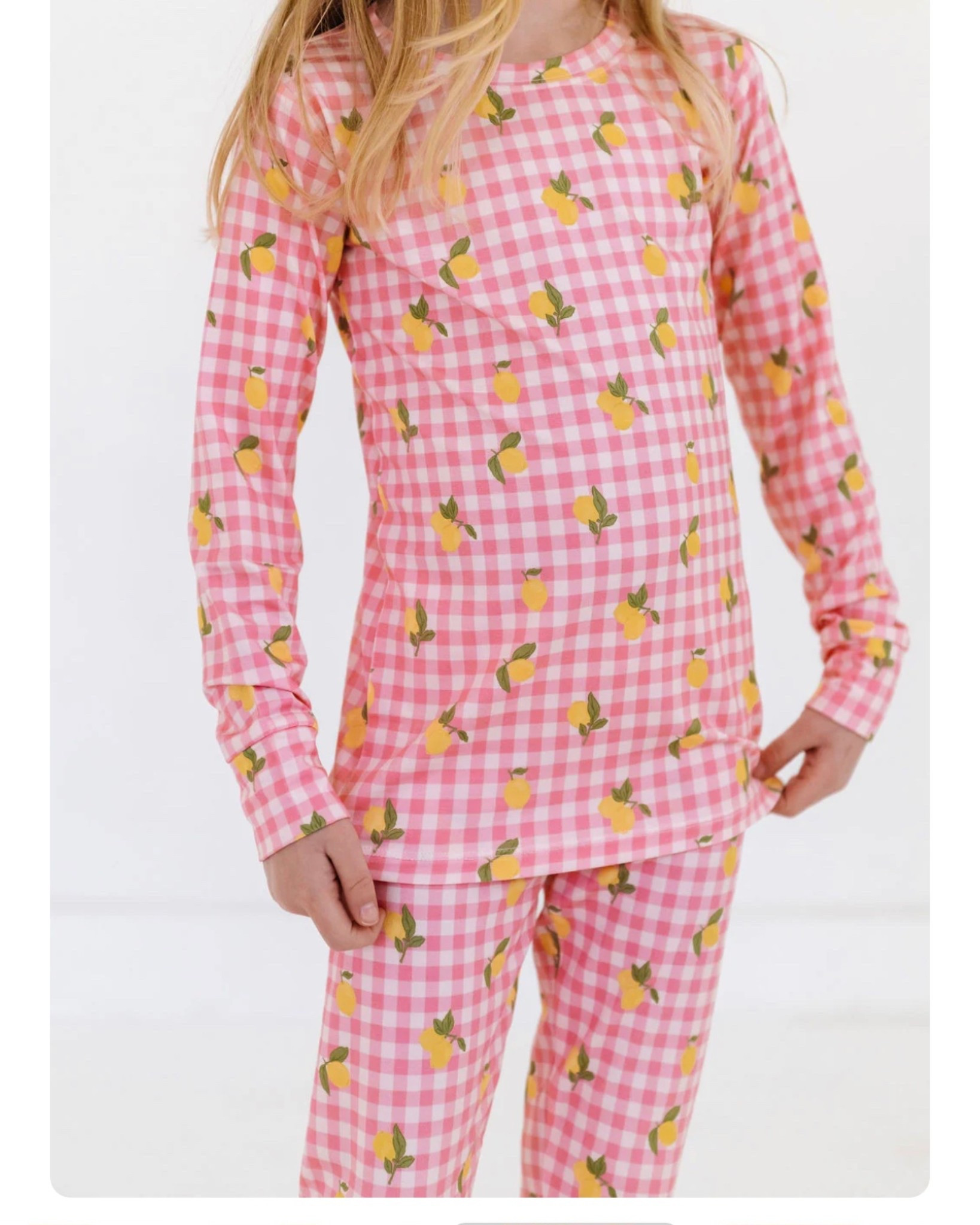 NEW fruit pj drop 🍋🍓🍒
In my jammers pjs


#LTKKids