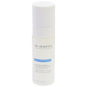 Aloe Vera Blemish Soothing Moisturizer - Dr. Zenovia Skincare | Sephora | Sephora (US)