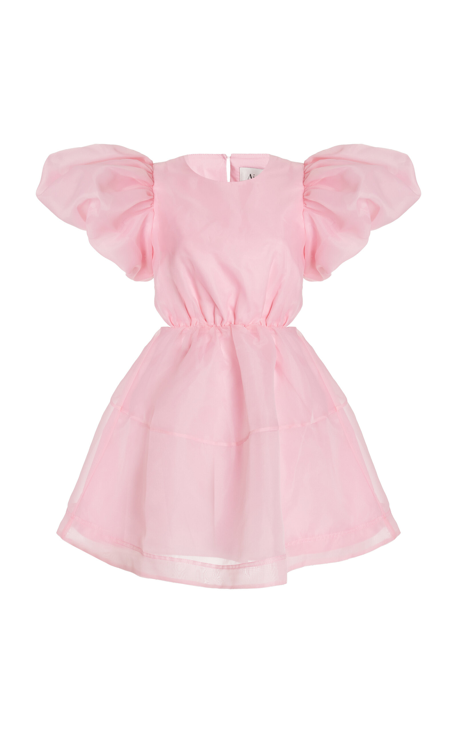 Simplicity Cutout Mini Dress | Moda Operandi (Global)