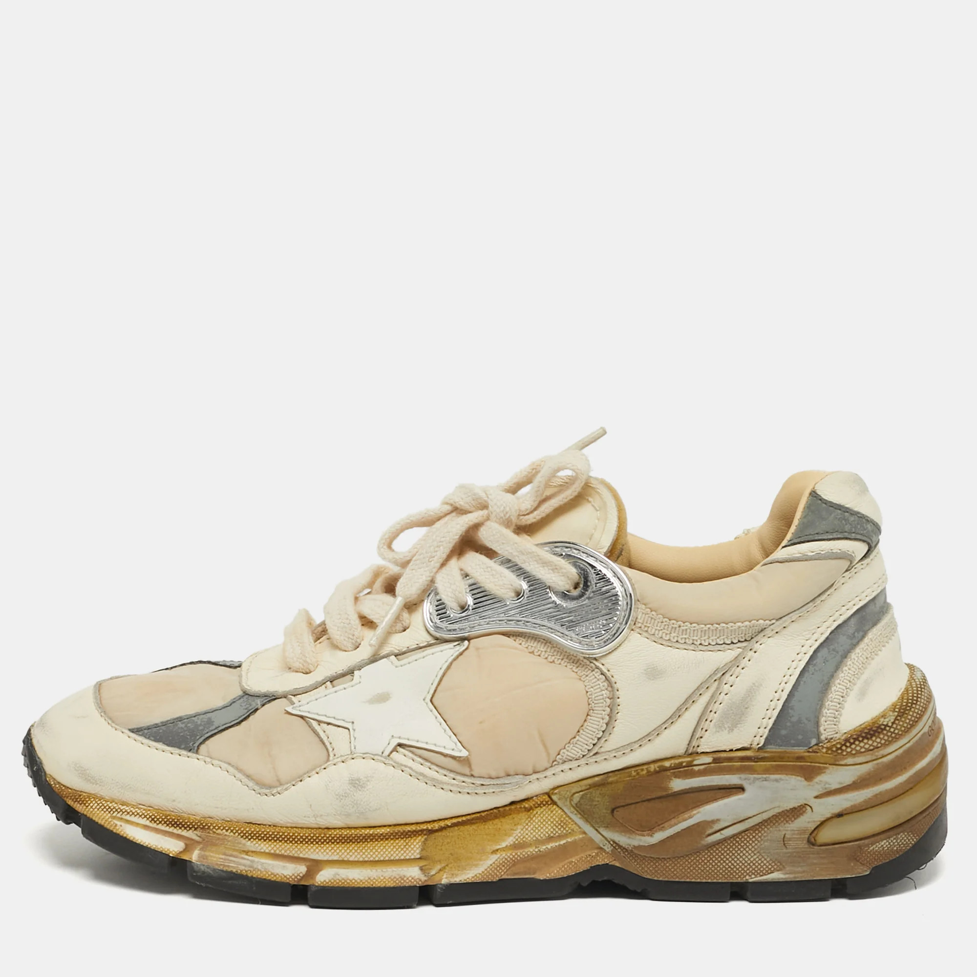 Golden Goose Dad Star | Shop Simon