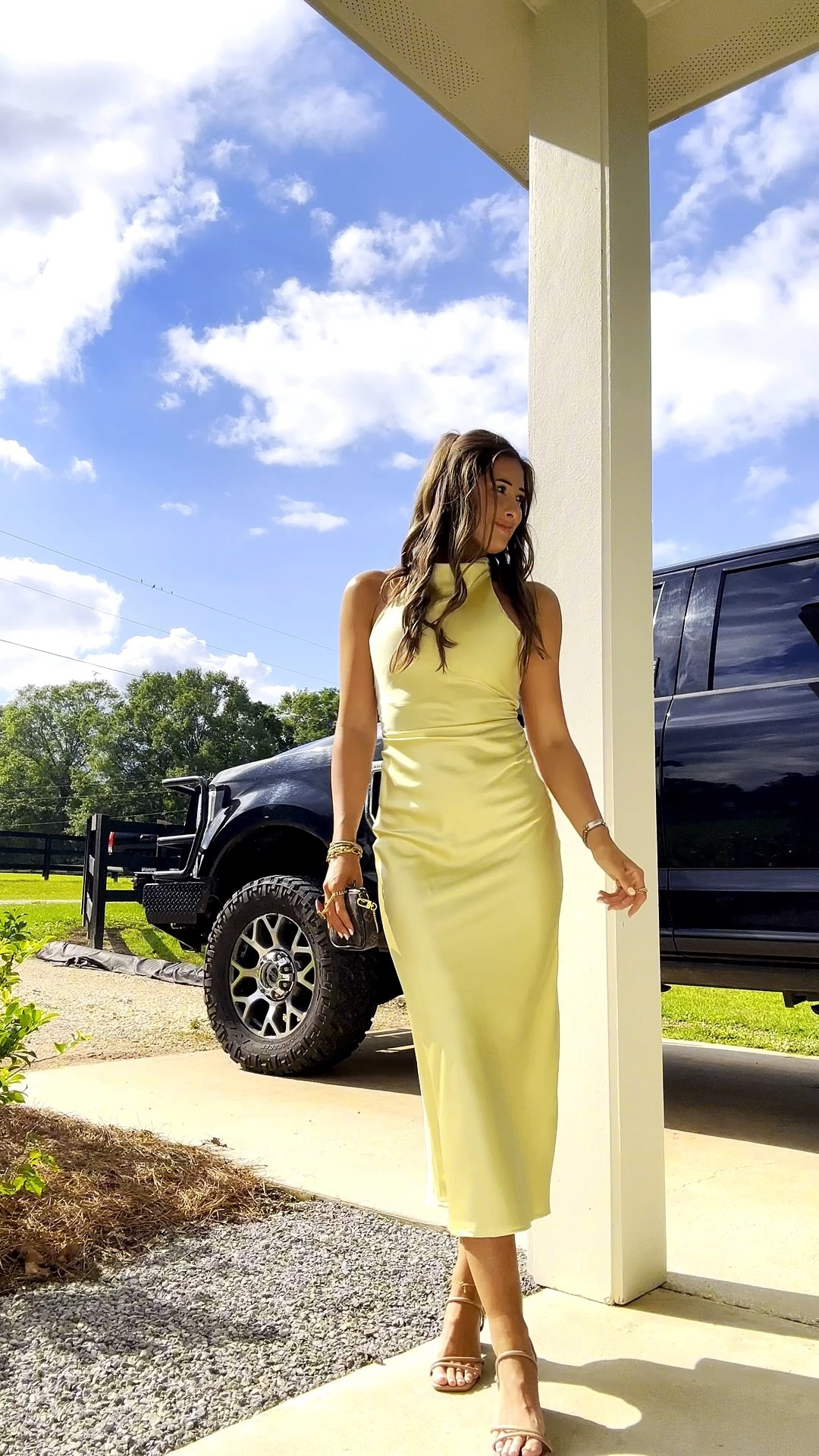 Everyone needs a little yellow dress 🍯🧸💛 

#LTKWedding #LTKStyleTip #LTKSeasonal