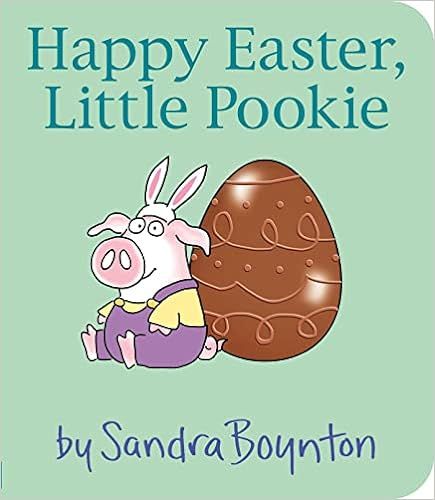 Happy Easter, Little Pookie     Board book – January 31, 2023 | Amazon (US)