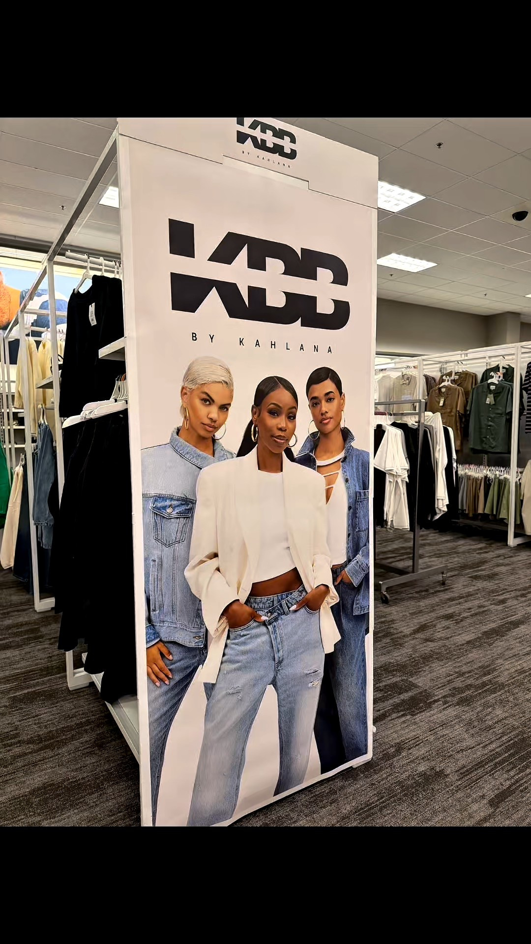 KBB By Kahlana Drop 2 Collection @Target #grwm #over40fashion

#LTKTall #LTKOver40 #LTKFindsUnder50