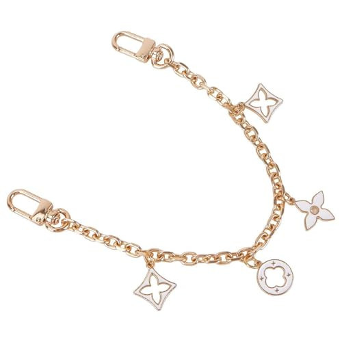 Gold Bag Charm Cute Wallet Chain Purse Charms for Women | Amazon (US)