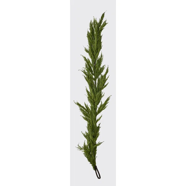 Faux Cedar Garland | Wayfair North America