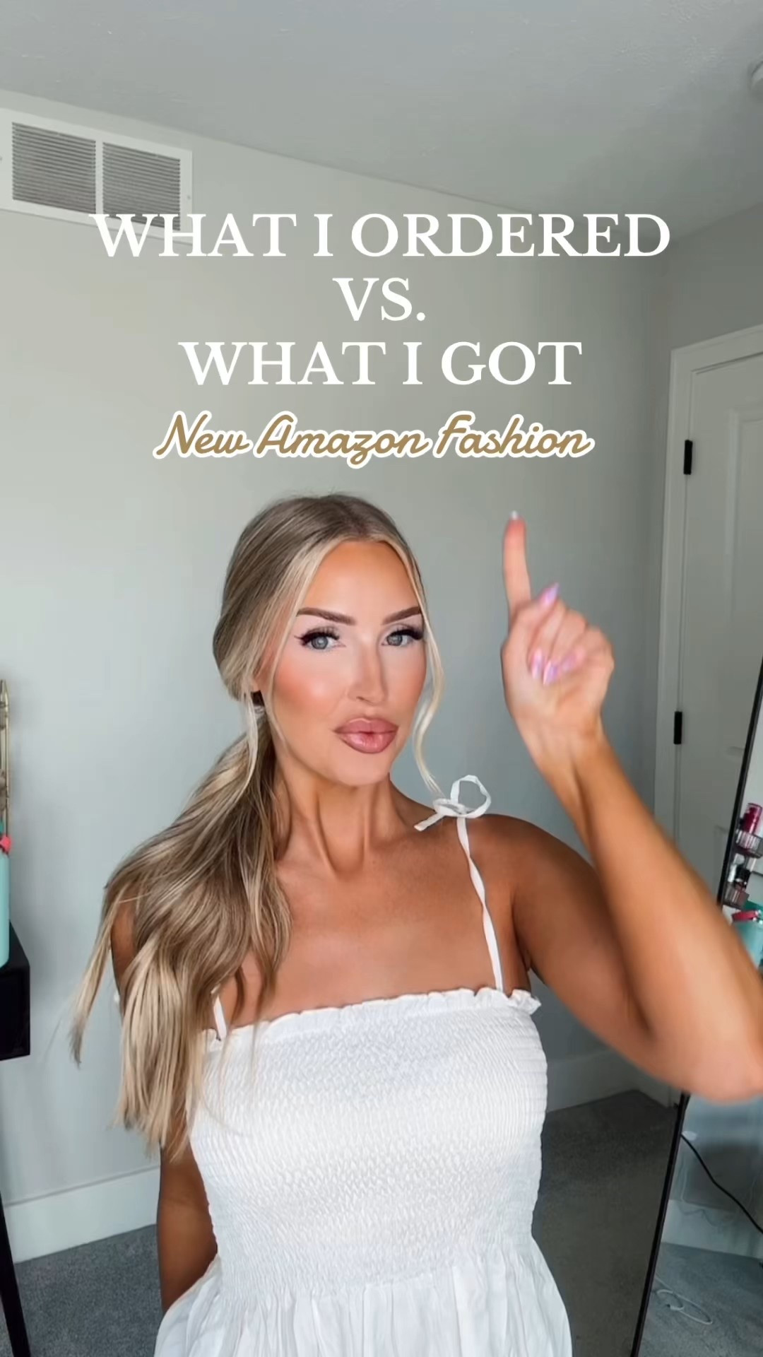 What I ordered vs. What I got: New Amazon Fashion 🤎 a ton of designer inspired accessories too! 😍

#LTKFindsUnder100 #LTKFindsUnder50 #LTKStyleTip