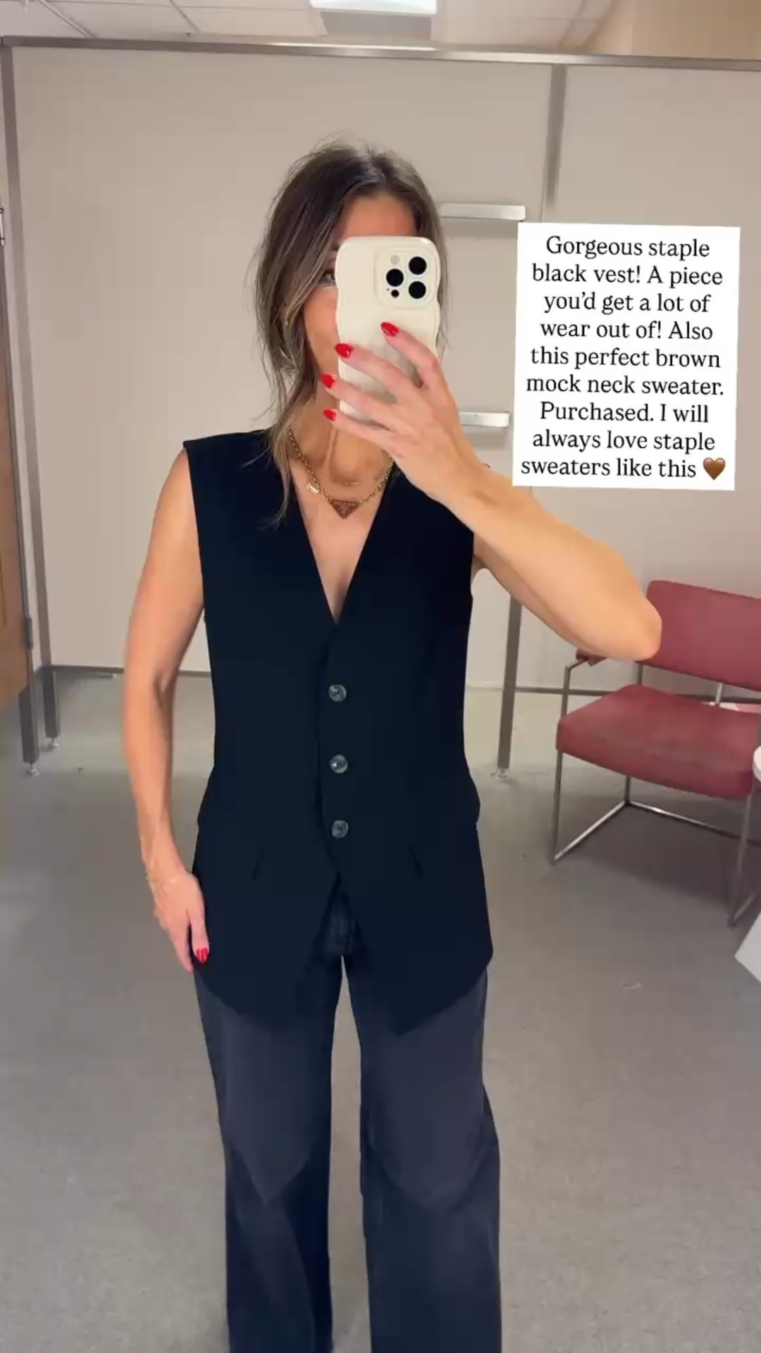 Open edit blazer vest 
Bp jeans size 25

Nordstrom anniversary sale 



#LTKStyleTip #LTKWorkwear #LTKSaleAlert