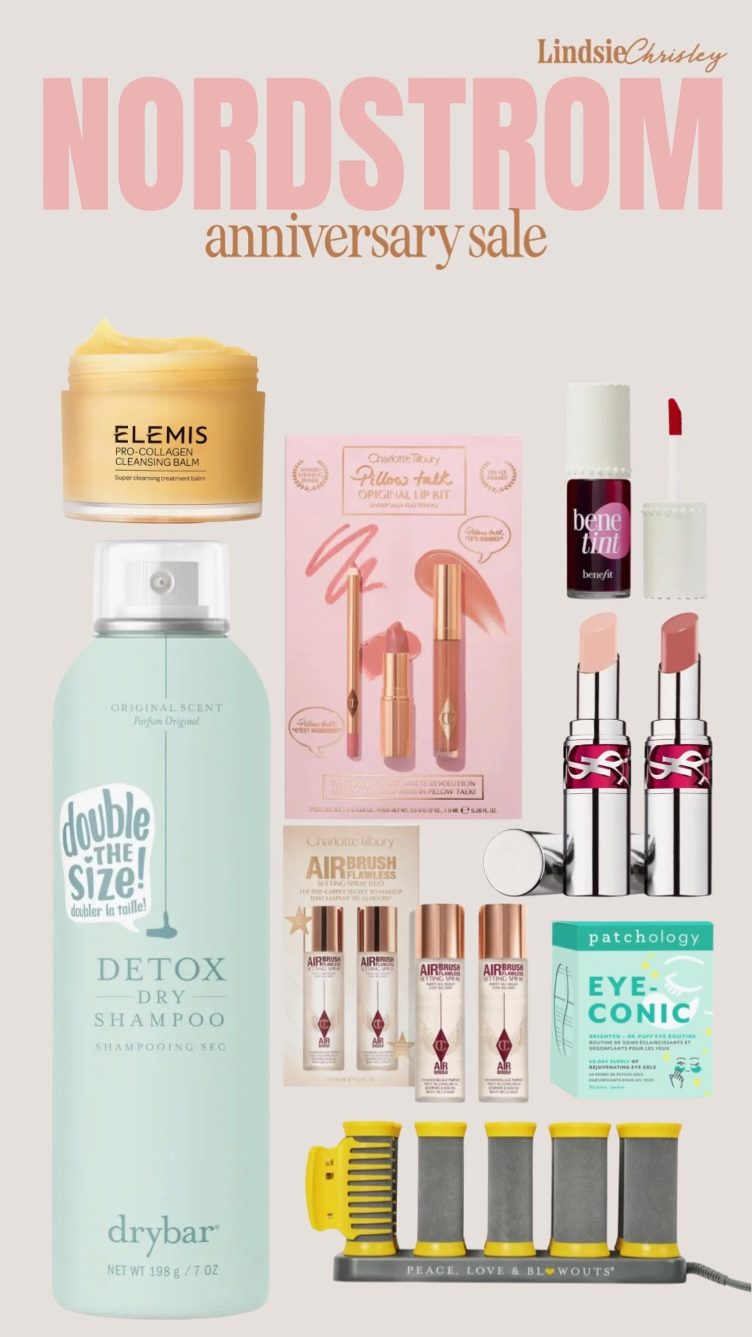 #Nordstrom anniversary sale is live now 🤍

#LTKSaleAlert #LTKFindsUnder50 #LTKBeauty