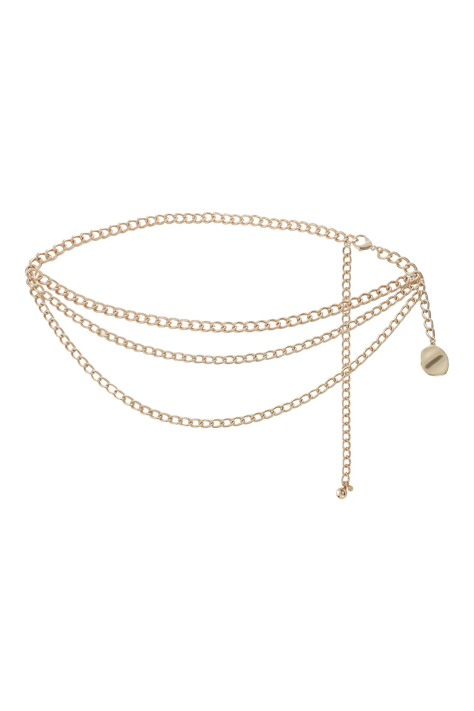 Modern Edge Chain Belt (Women) | Nordstrom | Nordstrom