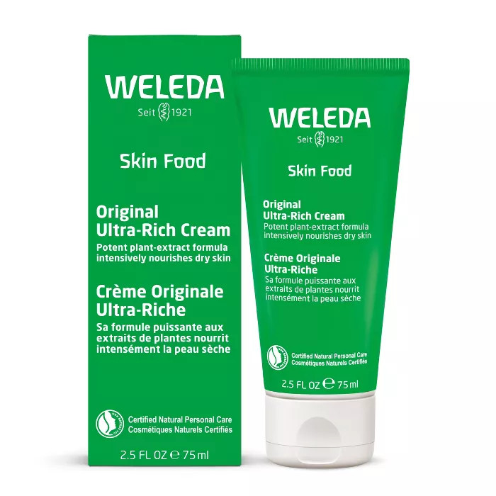 Weleda Skin Food Original Ultra-Rich Cream - 2.5 fl oz | Target