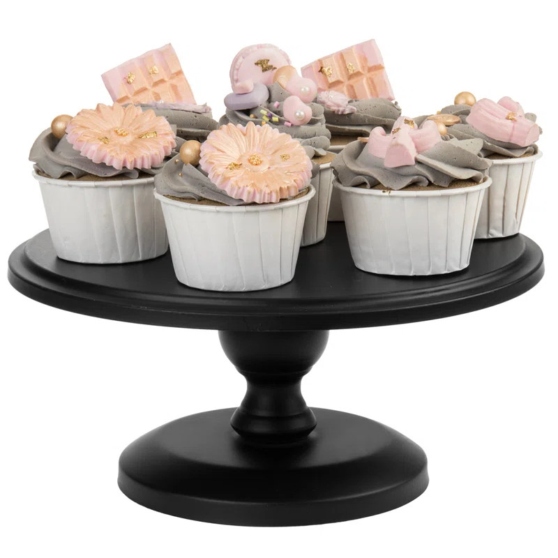 Dev Iron Cake Stand | Wayfair North America