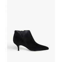 Kadison suede kitten-heel ankle boots | Selfridges