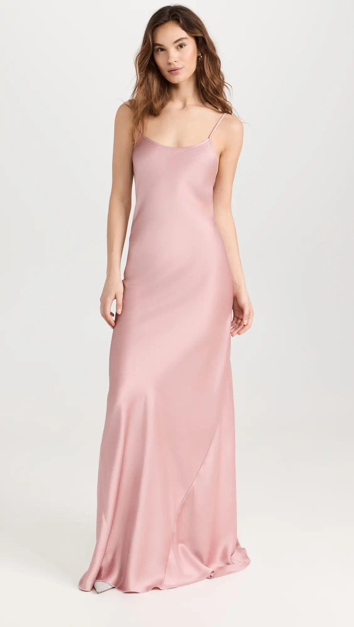 Victoria Beckham Cami Floor Length Dress | Shopbop | Shopbop