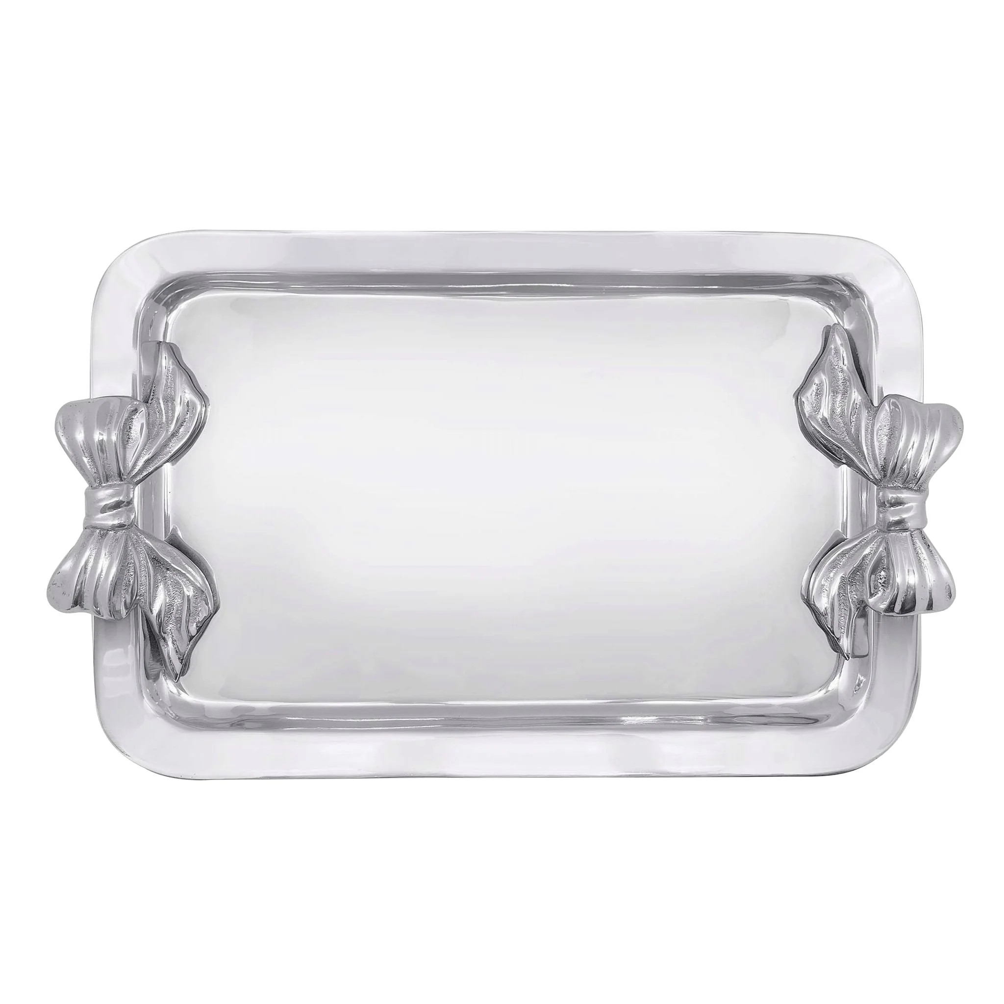 Bow Rectangular Tray | Mariposa