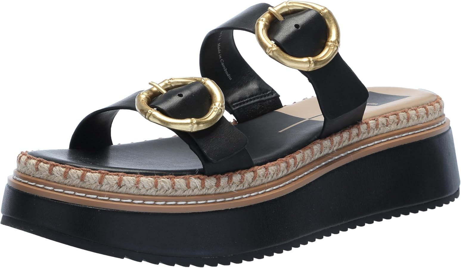 Dolce Vita Women's Rysha Sandal | Amazon (US)