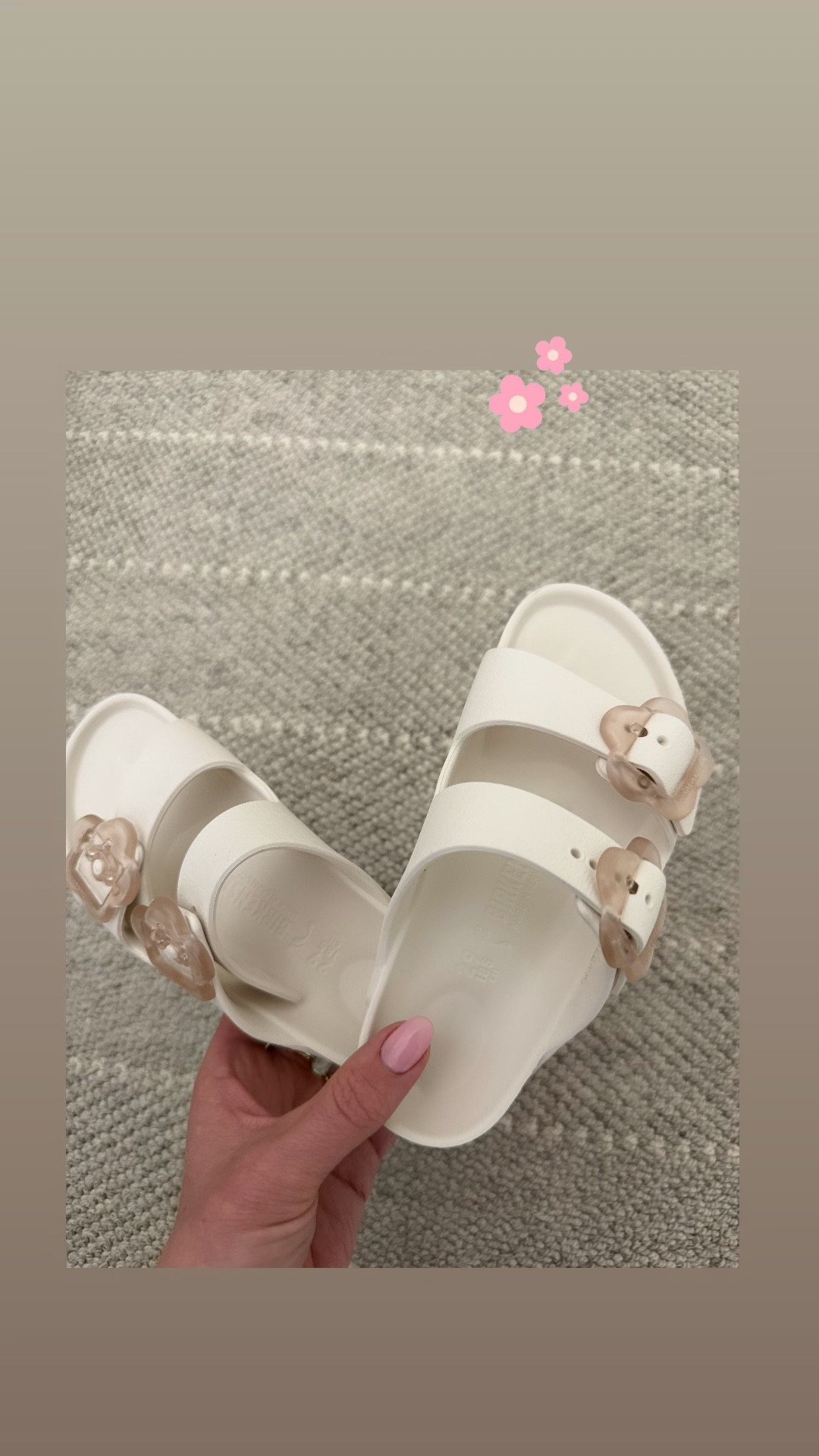 For the little girls Easter Basket!🐰🌷🤩  Comes in so many cute colors! I need them in my size!

#LTKSpringSale #LTKSeasonal #LTKKids