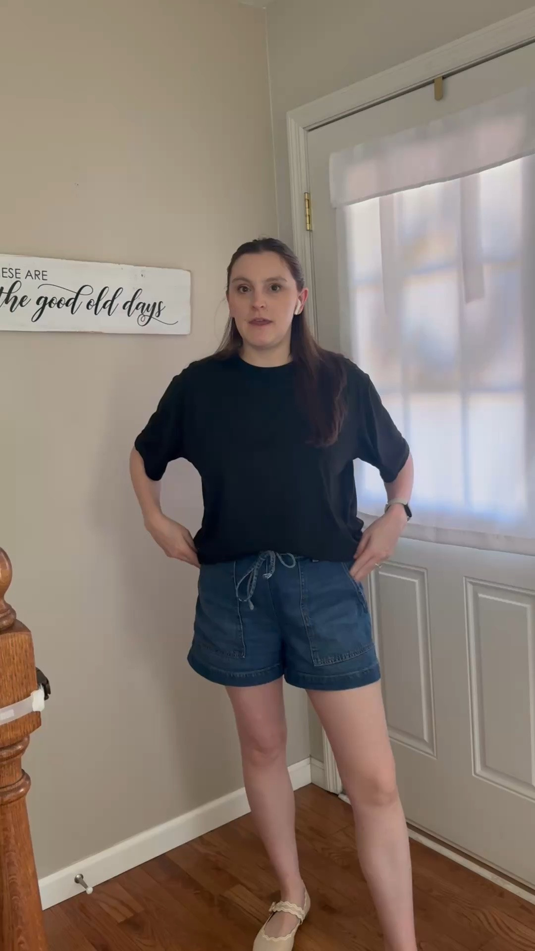 The best mom shorts for the summer! So good and perfect length and comes in 4 washes

#LTKmomlife #LTKdayinmylife #LTKootd