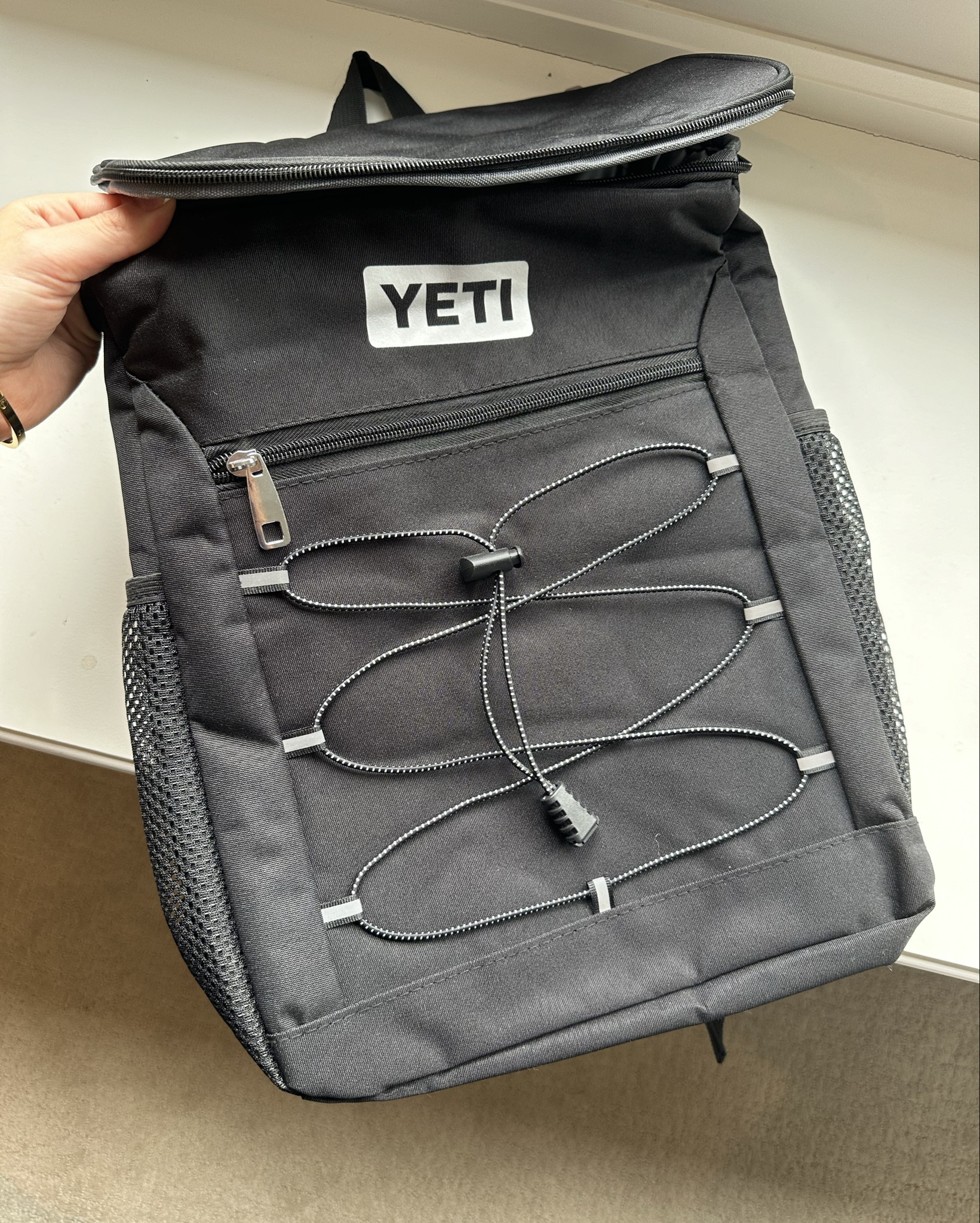Yeti backpack cooler perfect for the summer. Comes in many different styles and colours!

#LTKworkwear #LTKsummer #LTKtravel